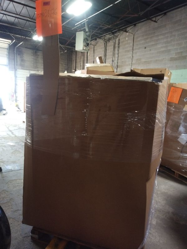 Photo 1 of As is General Merchandise pallet