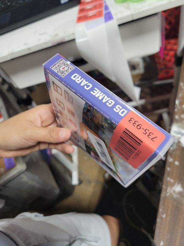 Photo 1 of ?2026 Newest?208 in 1 Super Combo Game Cartridge, Retro Game Pack Card Compilation with 208 Games