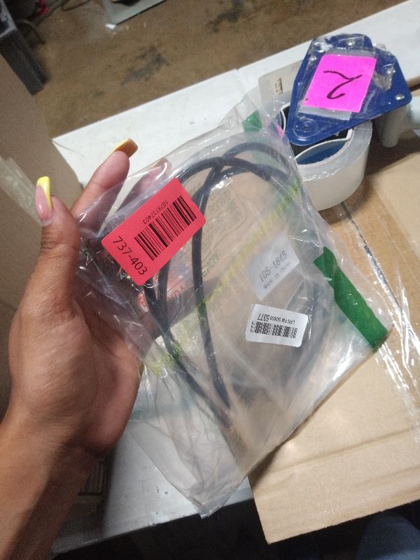 Photo 1 of 105-1845 Traction Cable for Toro Recycler 22'' Front Wheel Drive Self Propelled Lawn Mowers, Replaces Toro 105-1845 Traction Control Cable,Replaces Stens 290-931, Rotary 14508, Oregon 60-530
