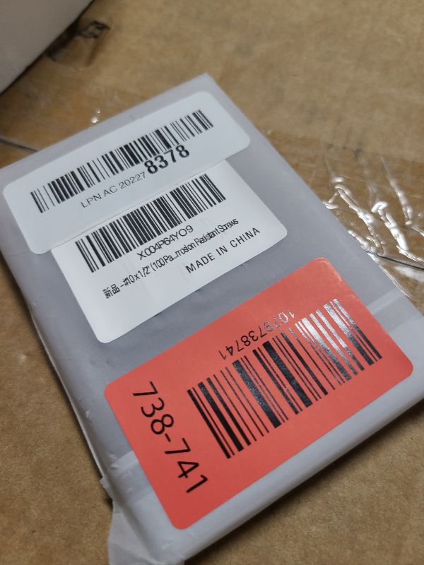 Photo 1 of #10 x 1/2" (100 Pack) Flat Head Sheet Metal Screws Phillips Drive Self-Tapping Wood Screws, Black Oxide 304 Stainless Steel Screw (18-8), Corrosion Resistant Screws