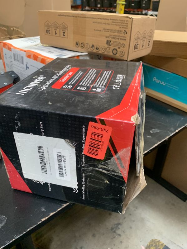 Photo 1 of Air Conditioning AC Compressor with Clutch A/C Compressor with Clutch for 2009-2012 D-odge Caliber & 2009-2016 J-eep Compass 2.0L 2.4L CO 30011C RL111610AB 55111610AA 55111610AB 158388 6512470