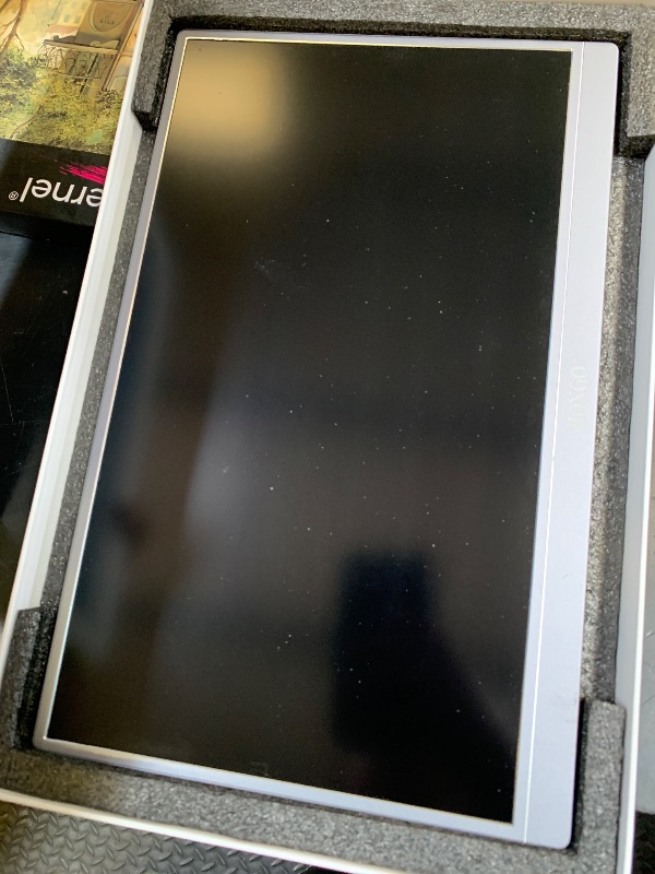 Photo 1 of HONGO P16B Portable Monitor 15.6'' 1080P FHD