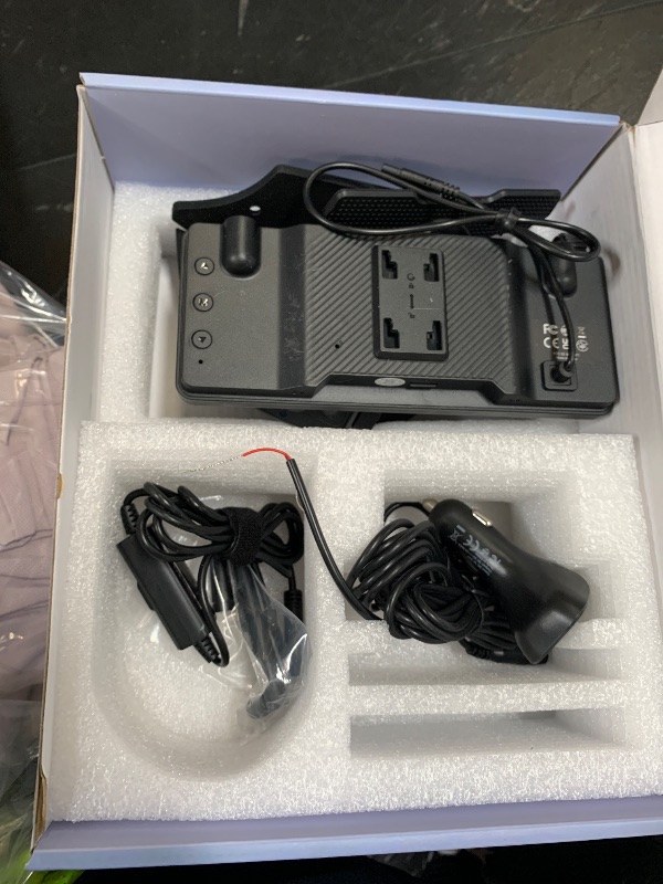 Photo 1 of Haloview BT7 Wireless RV Backup Camera System