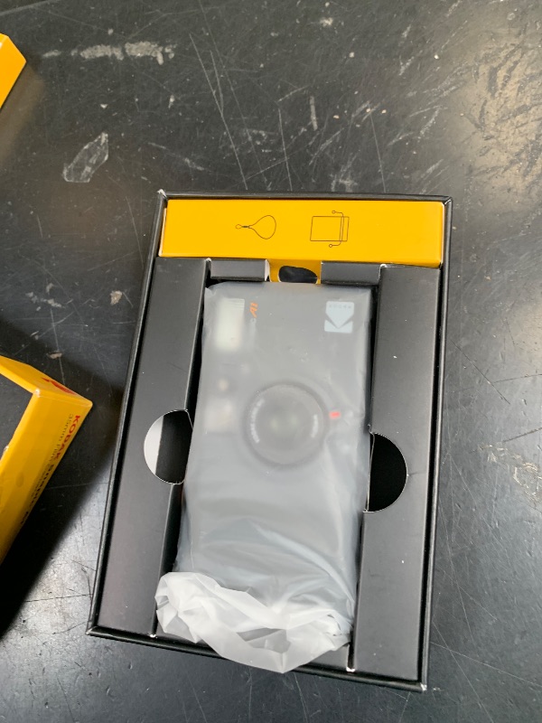 Photo 1 of KODAK Snapic A1 35mm Film Camera