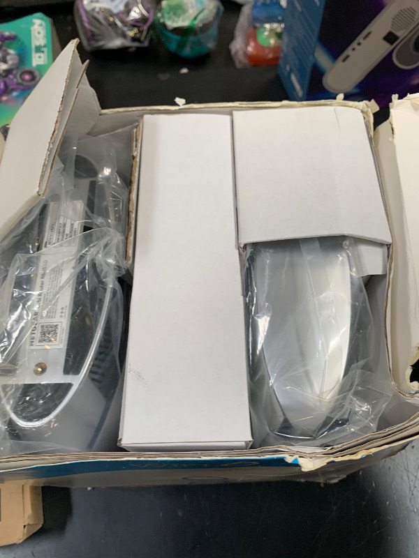 Photo 1 of NETGEAR Orbi AX6000 WiFi 6 Mesh System (RBK852)
