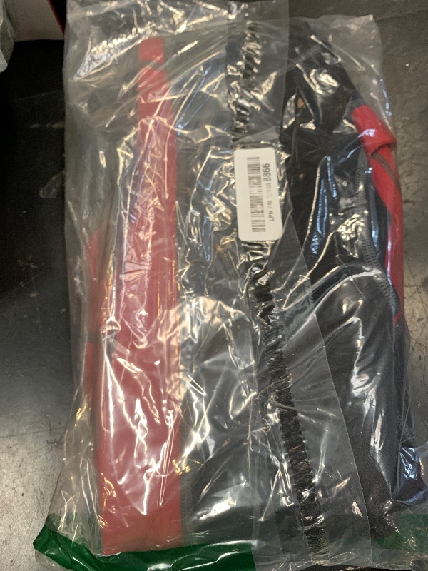 Photo 1 of Hevto Kids Wetsuit 3/2mm Neoprene Red