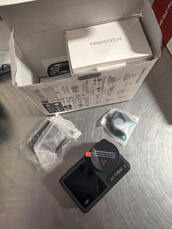 Photo 3 of DJI Osmo Nano 128GB 4K Action Camera