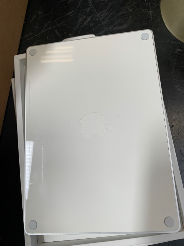 Photo 1 of Apple Magic Trackpad - White