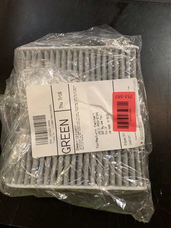 Photo 1 of TyranCoupe CF10285 Cabin Air Filter for Automotive