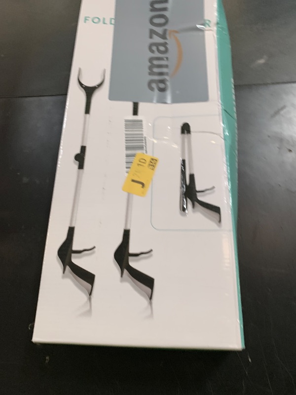 Photo 1 of Vive 32" Grabber Reacher Tool (2 Pack) - Foldable Pickup Stick