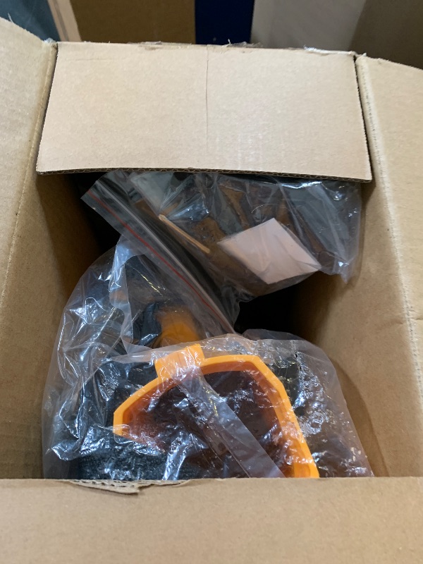 View 2 of 3-in-1 Leaf Vacuum Cordless with Bag Compatible for Dewalt 20V Battery