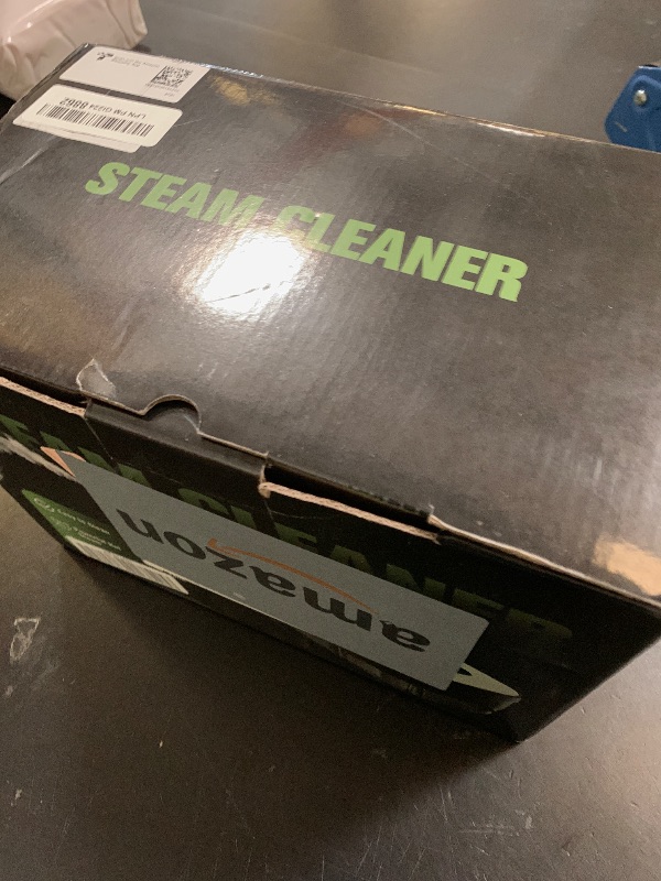 Photo 1 of WSRYYCC Portable Steam Cleaner, 16 Accessories