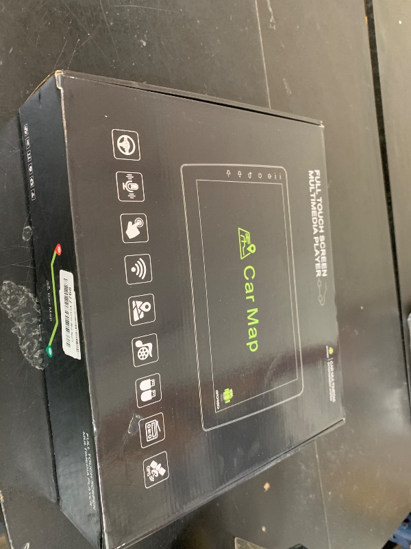 View 2 of 4+64G Car Radio for Ford Mustang 9.7 inch Touch Screen 2010 2011 2012 2013 2014 Stereo,Wireless Carplay/WiFi/Bluetooth/EQ Audio/Andriod Auto/AM/FM/AHD Camera