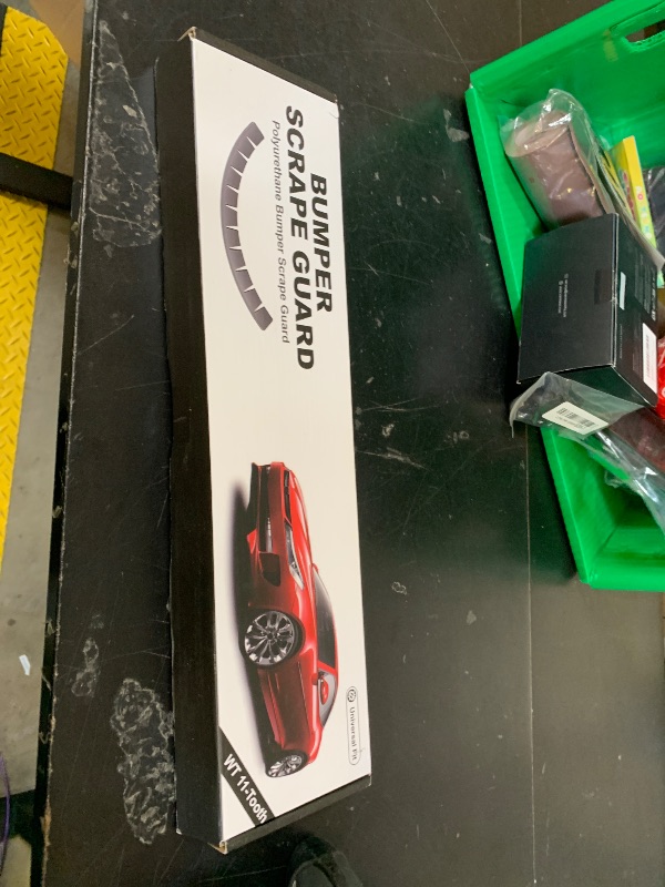 Photo 1 of EONGEE 4 Pack Bumper Guard