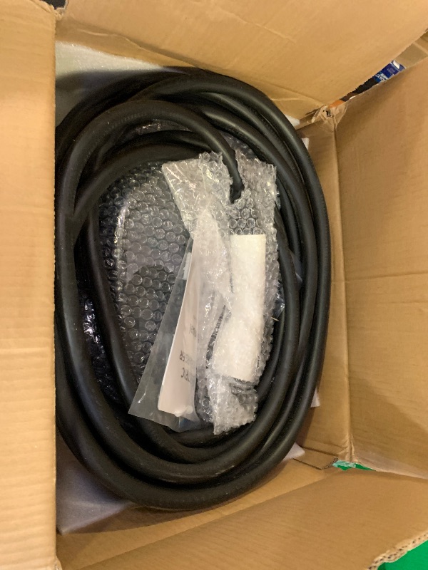 Photo 1 of SubSun 33FT EV Charger J1772 50A 240V Level 2 Portable with NEMA 14-50