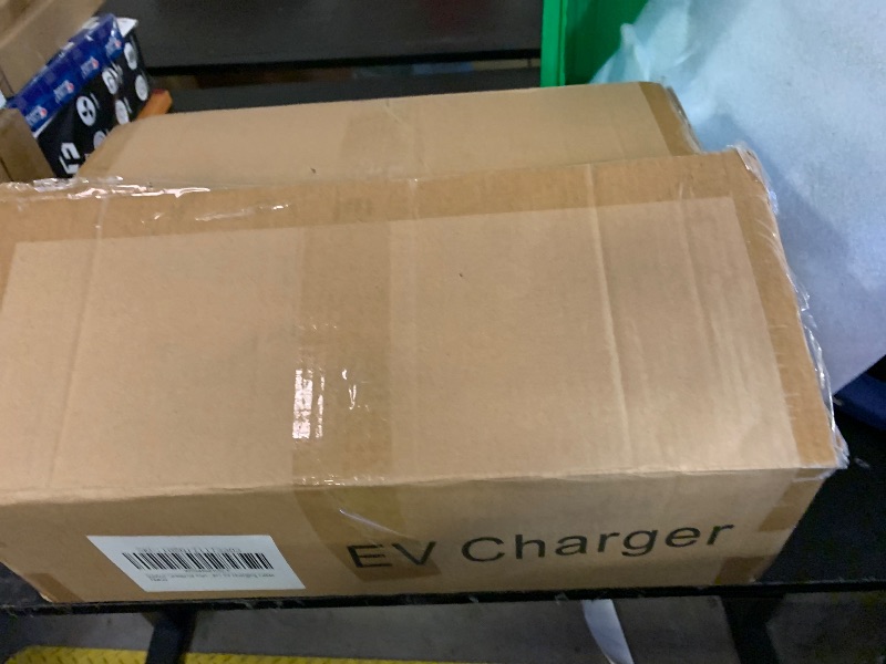 Photo 1 of SubSun 33FT EV Charger J1772 50A 240V Level 2 Portable with NEMA 14-50