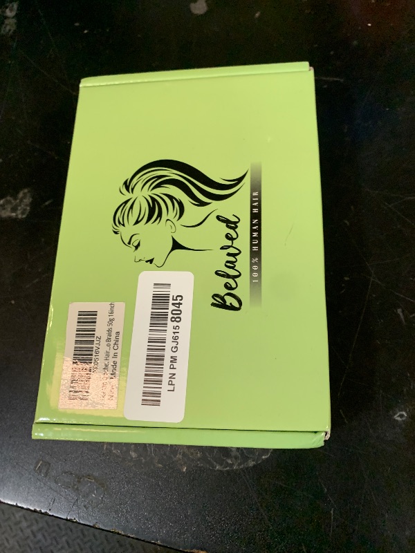 Photo 1 of Light Yaki Human Crochet Hair Pre-Separated Yaki Straight Knotless Invisible Real Human Hair Extensions Salon-Level Lightweight Reusable No Tangle Shedding Thick For Boho Braids 50g 16inch