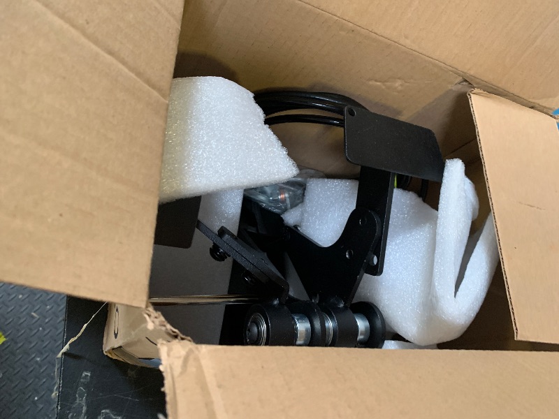 Photo 1 of Rendrox Universal Passenger Side Dual Control Gas and Brake Pedal, Right Hand Drive Conversion Kit Assist for Driver Training Vehicles, Postal Vehicles, Driving School Instructors Car