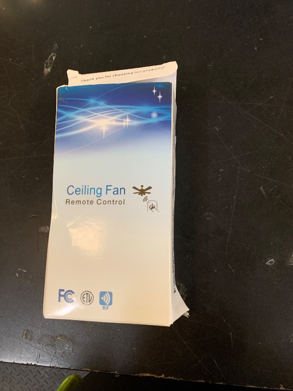 Photo 1 of UC7078T Remote for Ceiling Fan with Up Down Light, Dimmable