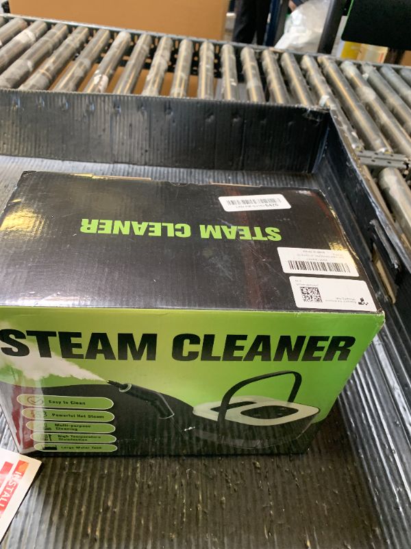 Photo 1 of WSRYYCC Portable Steam Cleaner, 16 Accessories
