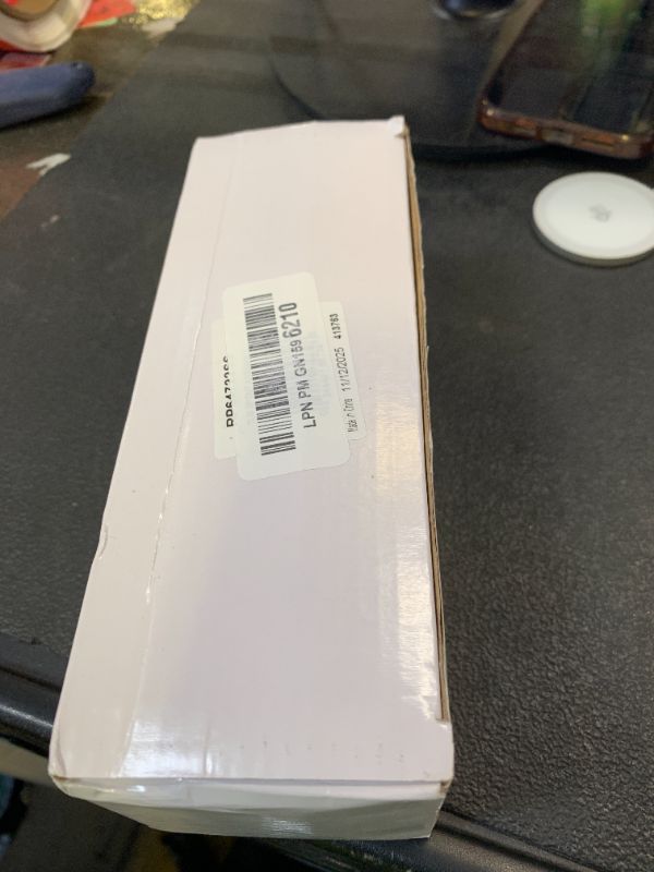 Photo 1 of Delta Faucet Foundations Tub Spout, Brushed Nickel Non-Diverter Tub Spout, Bathtub Faucet, Stainless RP64722SS