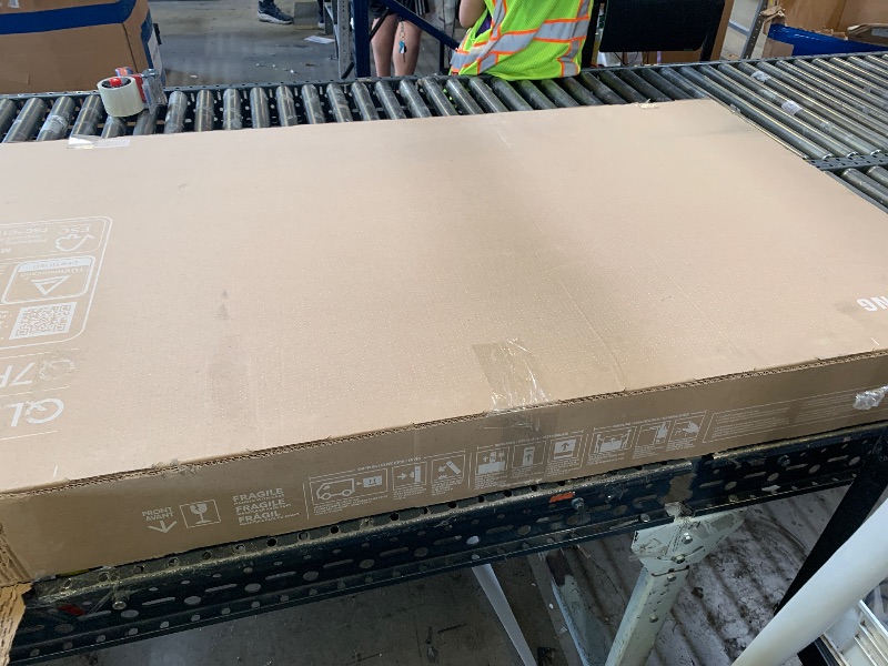 Photo 1 of Samsunggg 65-Inch Class QLED Q7F Series Samsung Vision AI Smart TV (2025 Model, 65Q7F) Quantum HDR, Object Tracking Sound Lite, Q4 AI Gen1 Processor, 4K upscaling, Gaming Hub, Alexa Built-in