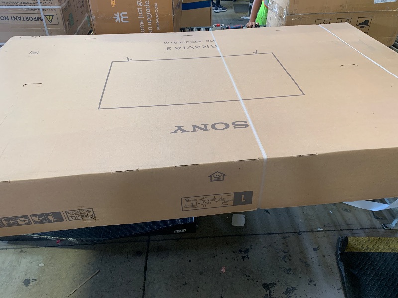 Photo 1 of Sonyyy 85 Inch BRAVIA 3 LED HDR Smart GoogleTV (K-85S30)