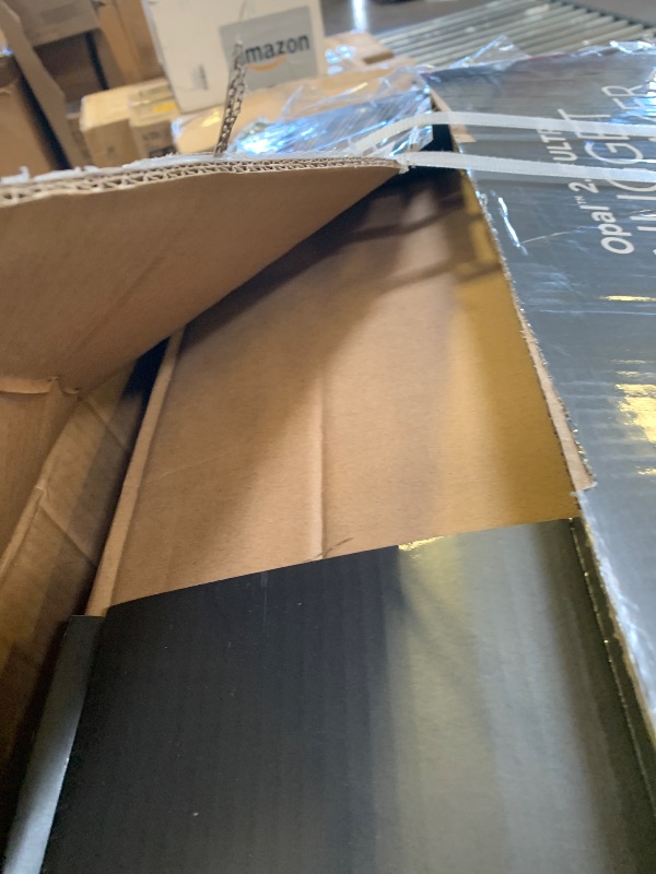Photo 1 of GE Profile Opal 2.0 Ultra Nugget Ice Maker with .75 Gallon Side Tank and Scale Inhibiting Filter, Scoop Included, 38 lbs in 24 Hours, Pellet Ice Machine with WiFi & Smart Connected, Stainless Steel
