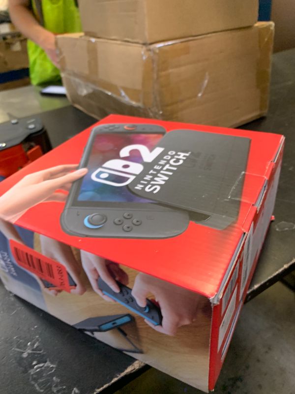 Photo 1 of Nintendo Switch 2 System