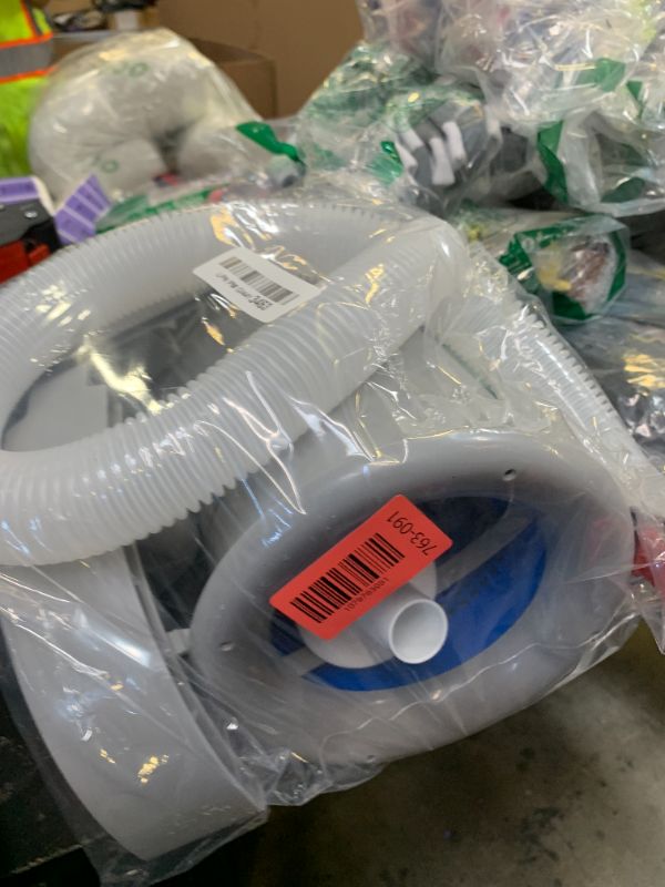 Photo 1 of ROMIVO Pool Skimmer with 10 Skimmer Socks