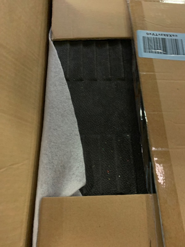 Photo 1 of VEVOR Aluminum Wheelchair Ramp, 31.9" x 15.4", 400 lbs Capacity