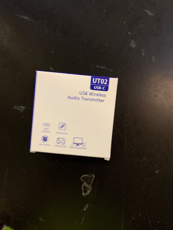 Photo 1 of YOCOWOCO USB-C Bluetooth Audio Adapter for PS5 & PS4
