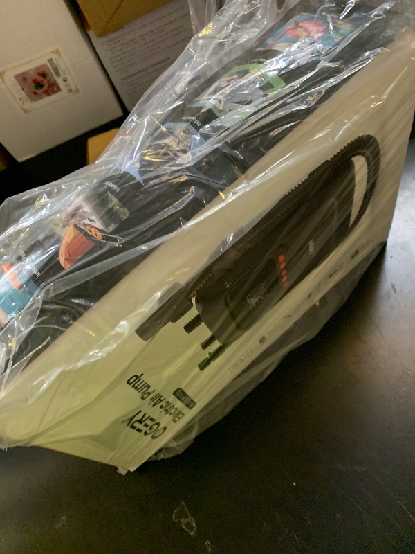 Photo 1 of OGERY Paddle Board Electric Pump - Black