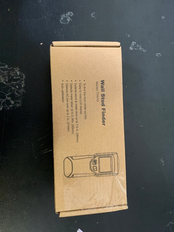 Photo 1 of Stud Finder Wall ScannerLPNPMGJ2873829
