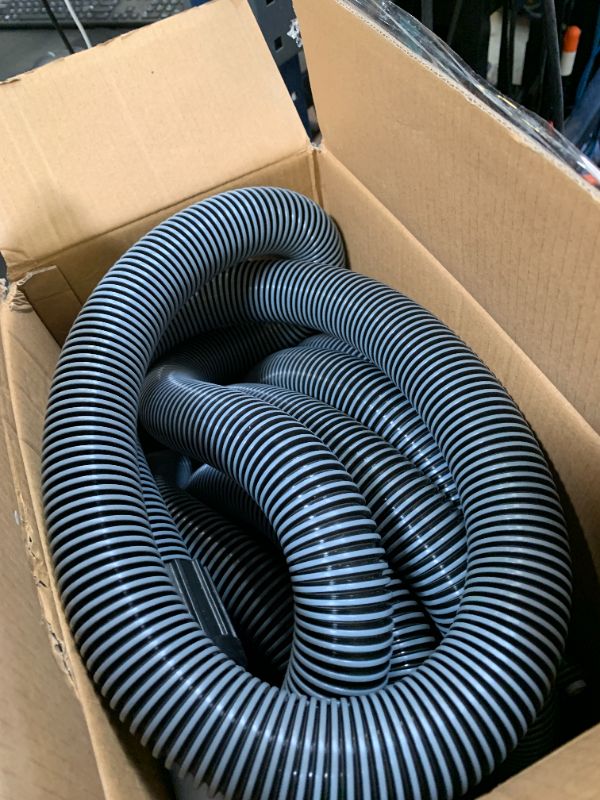 Photo 1 of Sepetrel Pool Vacuum Hose and Head Kit