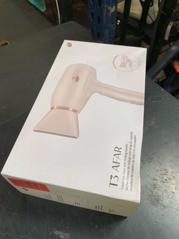 Photo 1 of T3 Afar Lightweight Travel Hair Dryer
