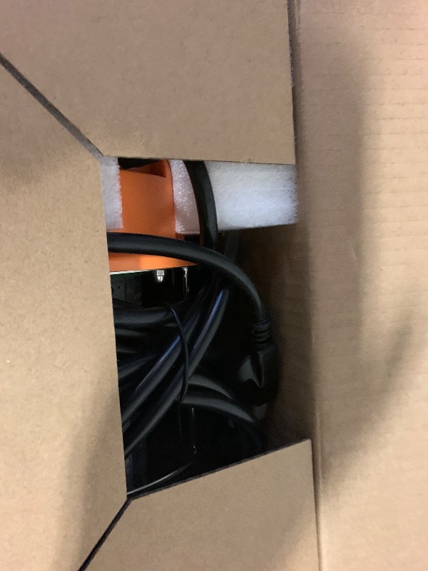 Photo 1 of 400W LED Temporary Work Light,Portable Hanging Construction Work Light