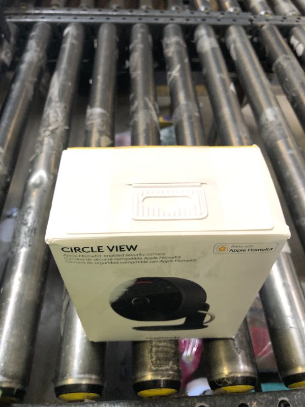 Photo 1 of Logitech Circle View Weatherproof Wired Home Security Camera with TrueView