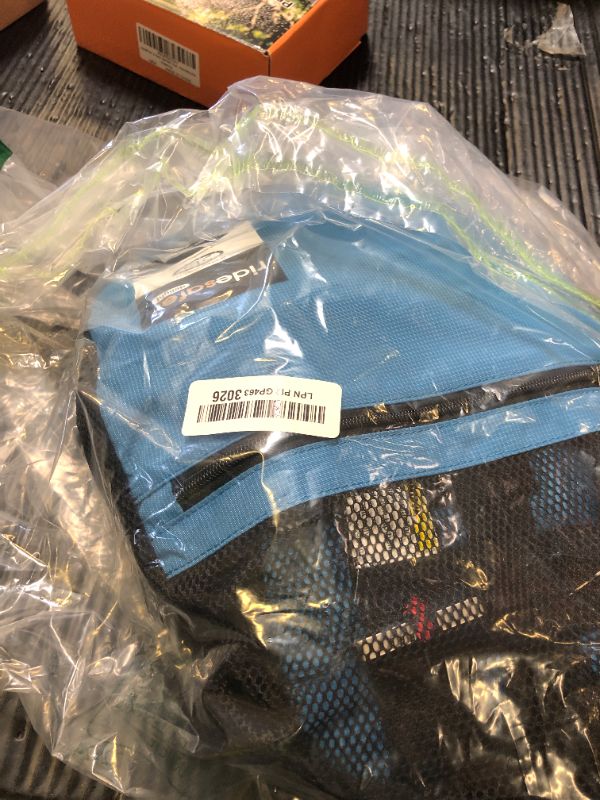 Photo 1 of RideSafer Gen 5 - Large Blue, Lightweight, Compact, Portable Car Seat - Perfect for Travel and Everyday Child Safety