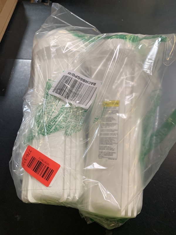 Photo 1 of iSpring HW12X2 White Water Filter Housings for RCC Series Reverse Osmosis Systems, 10" Inch, 2-Pack, (Compatible with iSpring RCC Series Systems with NSF Certified Mark)