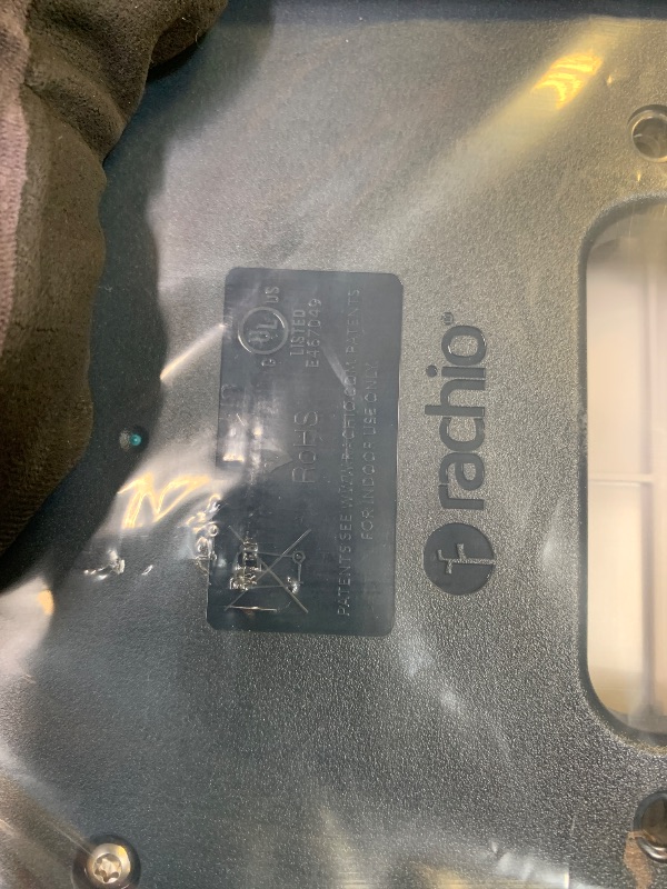 Photo 1 of Rachio 3: 8 Zone Smart Sprinkler Controller