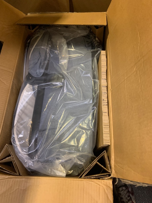 Photo 1 of UPPAbaby Bassinet V3 Stroller Pram - Julian (Dusty Blue)