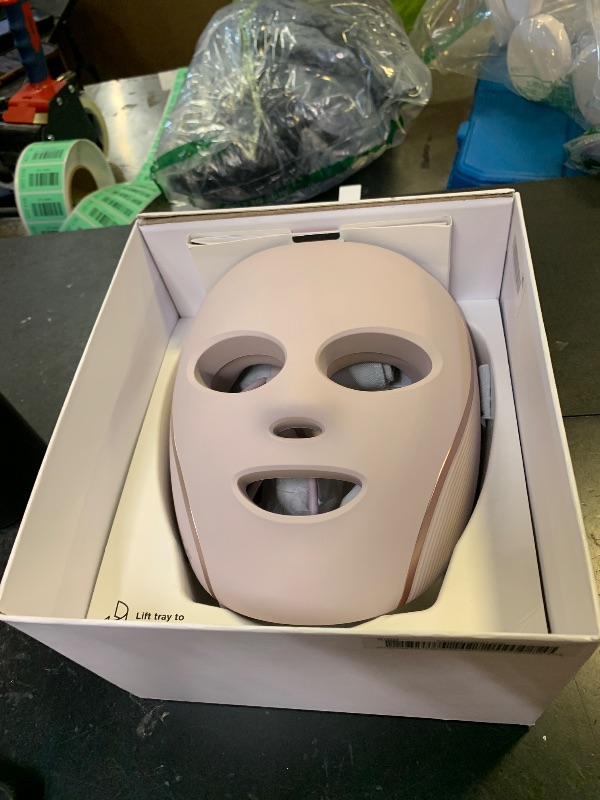 Photo 1 of Shark CryoGlow LED Face Mask