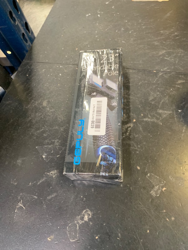 Photo 1 of GEPULY 7''-23''Waterproof Pole Selfie Stick Pocket Size