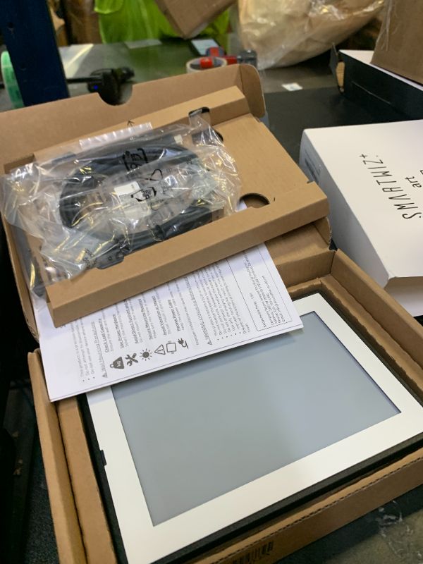 Photo 1 of SmartWiz+ E Ink Art Frame