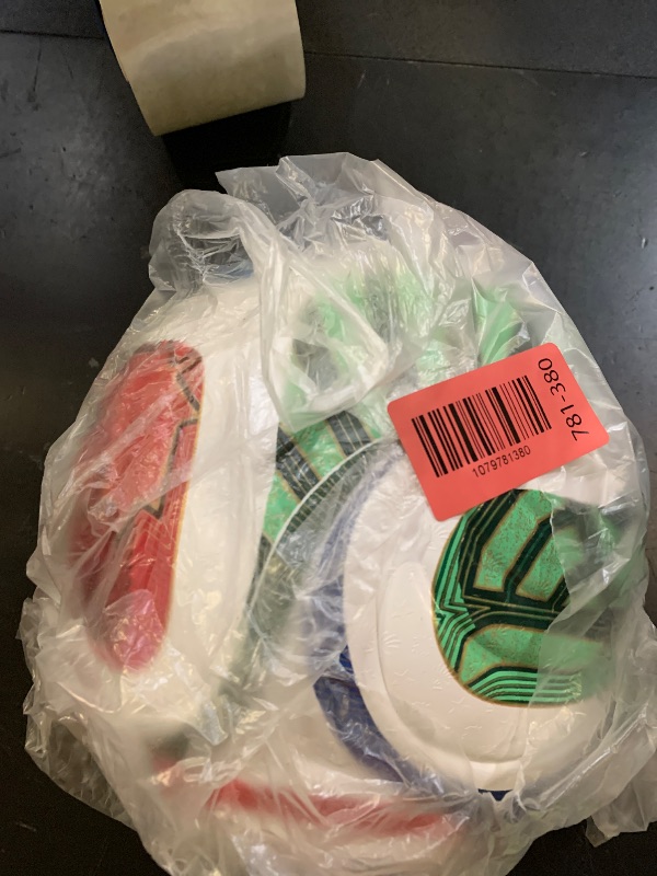 Photo 1 of Prime Quality Wellness World Cup Soccer Ball Size 5