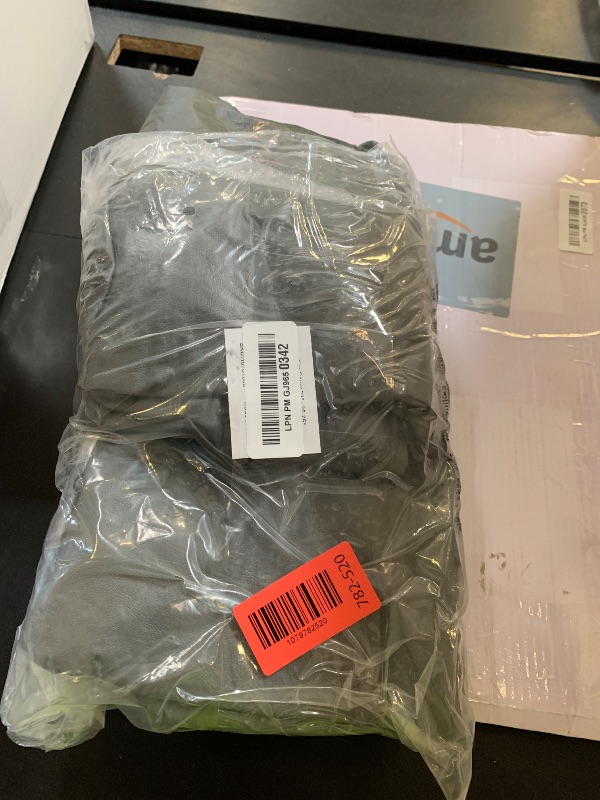 Photo 1 of Explore Land Tire Covers 2 Pack Charcoal