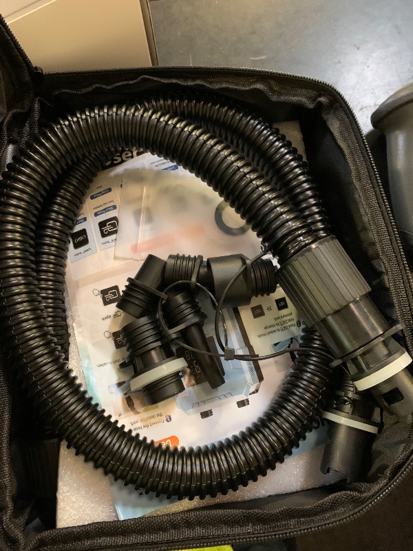 Photo 1 of SYZLGFU S8 Electric Paddle Board Pump