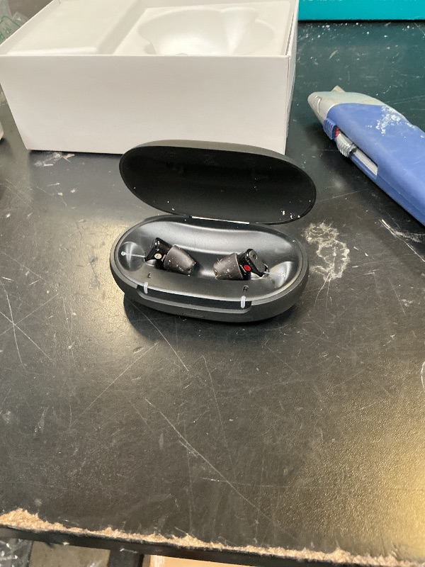 Photo 1 of Sony CRE-C20 OTC Hearing Aids