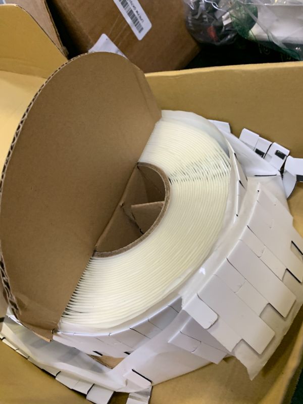 Photo 1 of GEENFC UHF RFID Tag 51x15 mm, Impinj Monza R6-P, White Blank (500 Pcs)
